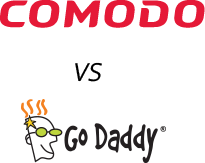 comodo wildcard ssl vs godaddy wildcard ssl