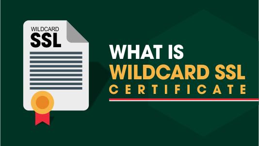 wildcard ssl certificates