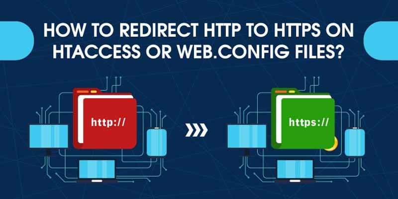 Redirect HTTP to HTTPS