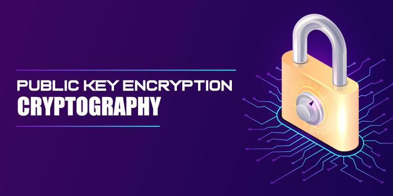 what is public key encryption