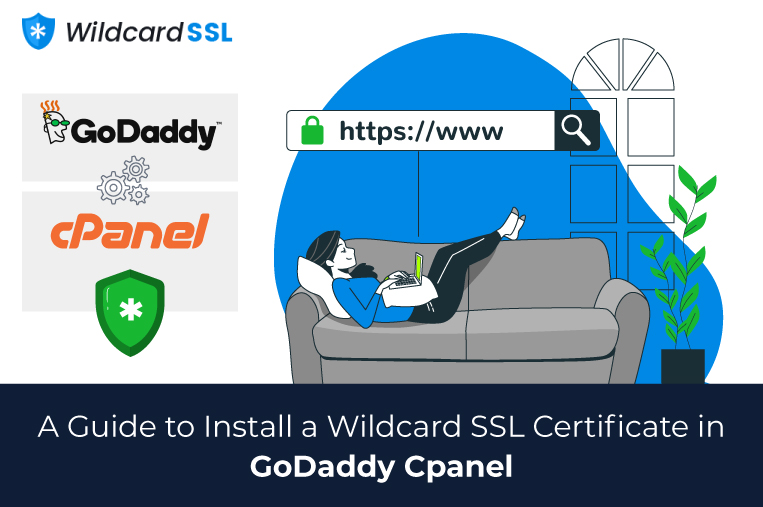 install wildcard ssl on godaddy cpanel