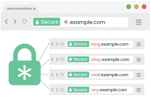 Wildcard ssl